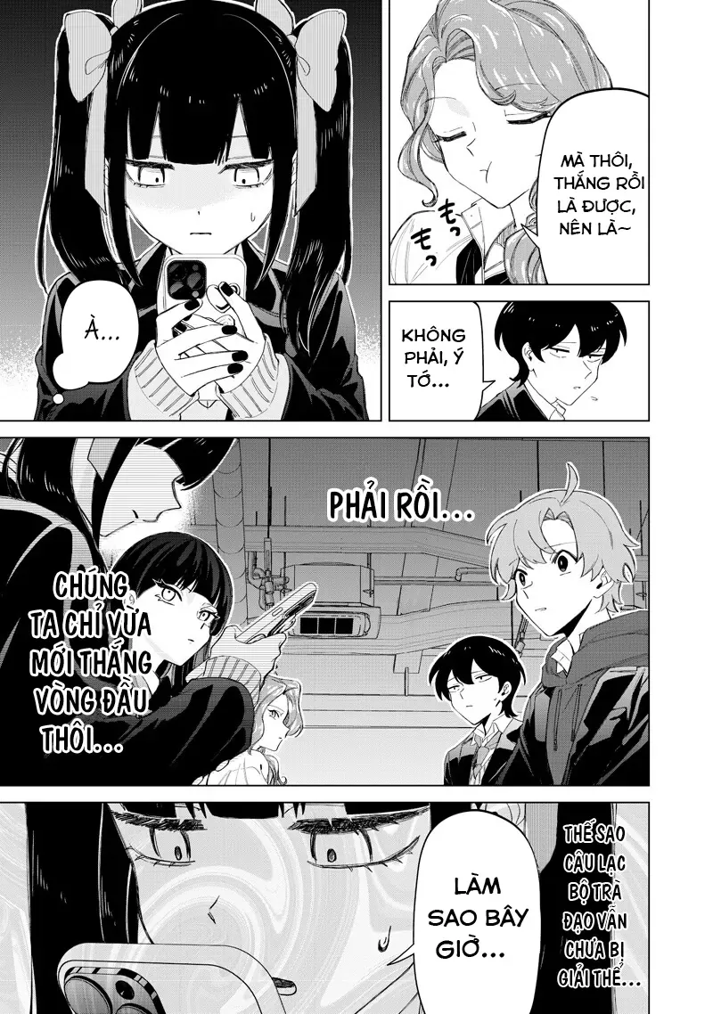 Các Cô Nàng Gal Luôn Nói Những Điều Phi Thường Chapter 45 - Trang 6