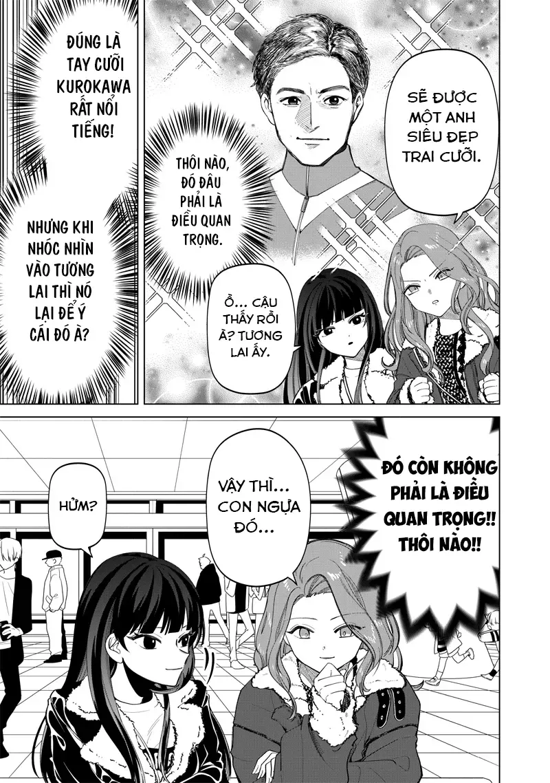 Các Cô Nàng Gal Luôn Nói Những Điều Phi Thường Chapter 5 - Trang 14