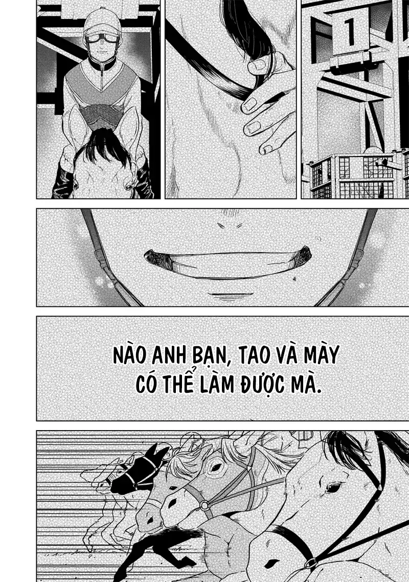 Các Cô Nàng Gal Luôn Nói Những Điều Phi Thường Chapter 5 - Trang 21