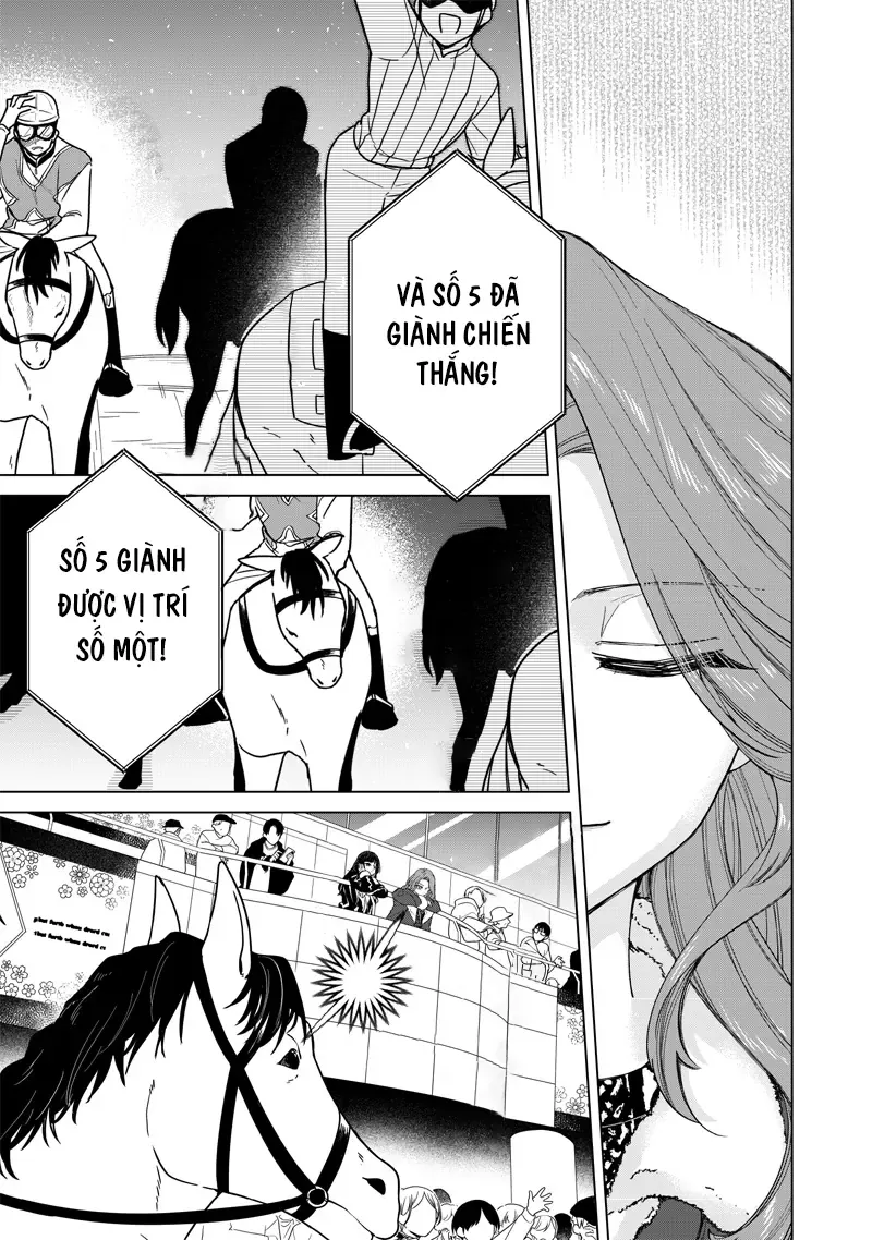 Các Cô Nàng Gal Luôn Nói Những Điều Phi Thường Chapter 5 - Trang 22