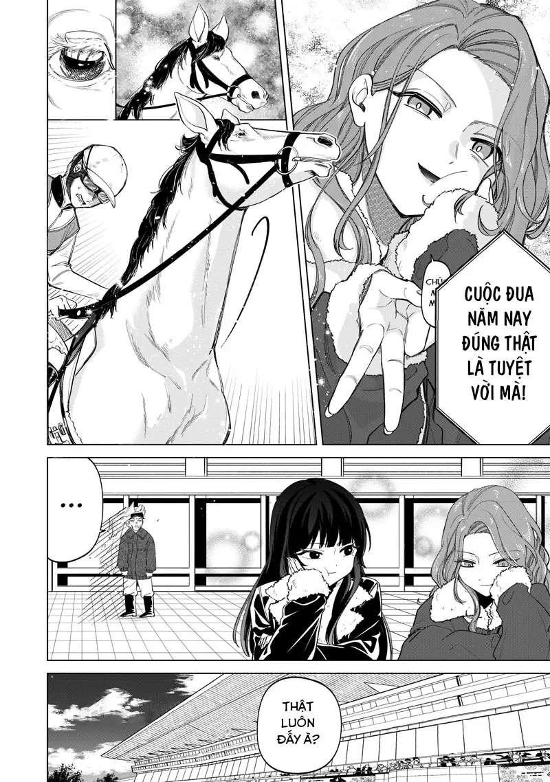 Các Cô Nàng Gal Luôn Nói Những Điều Phi Thường Chapter 5 - Trang 23