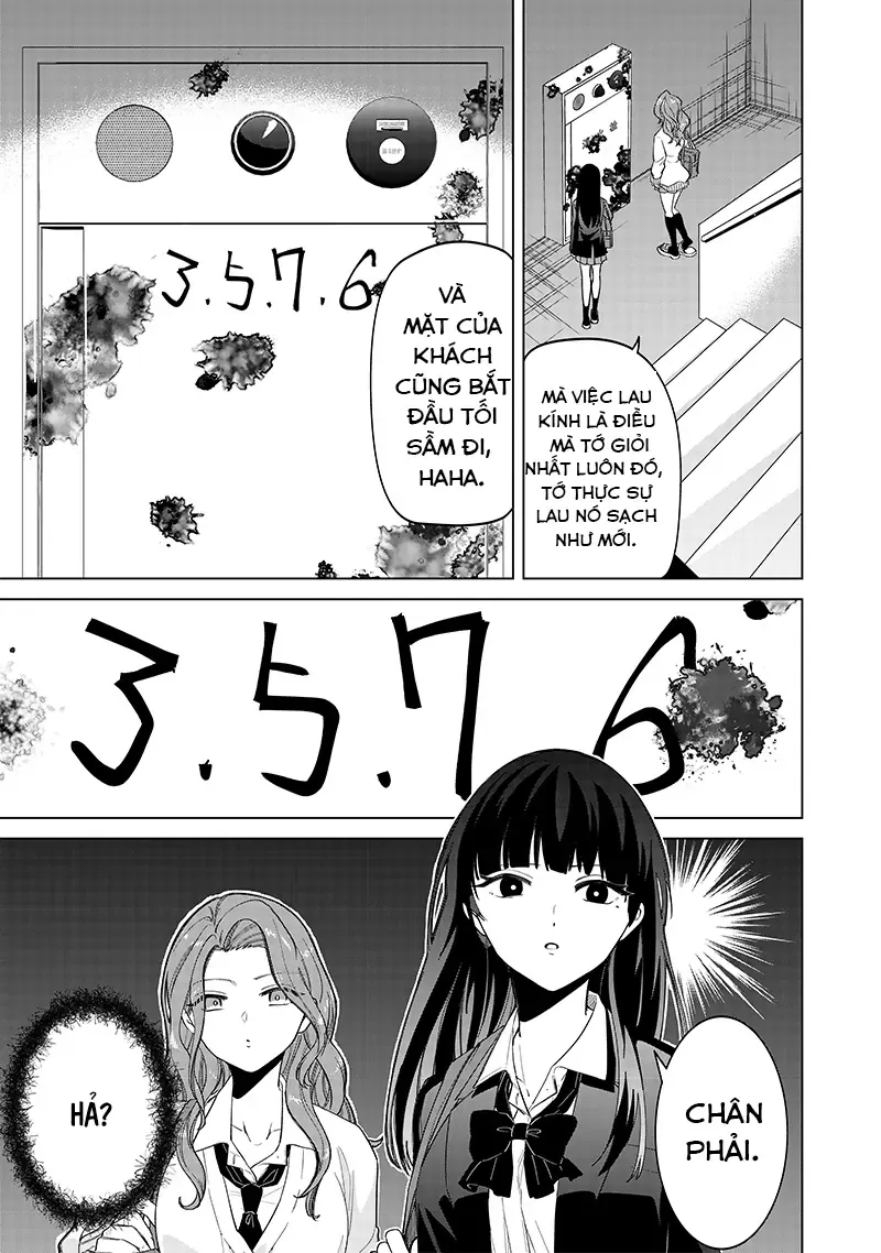 Các Cô Nàng Gal Luôn Nói Những Điều Phi Thường Chapter 6 - Trang 13