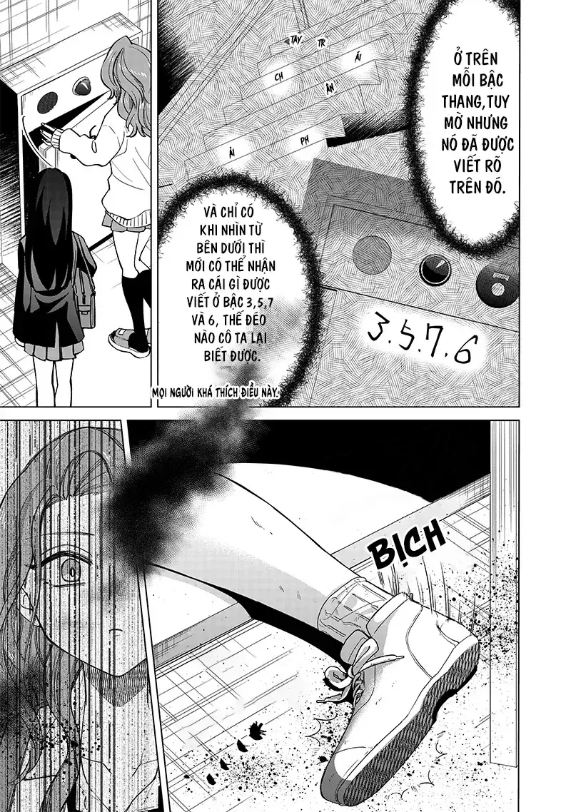 Các Cô Nàng Gal Luôn Nói Những Điều Phi Thường Chapter 6 - Trang 15