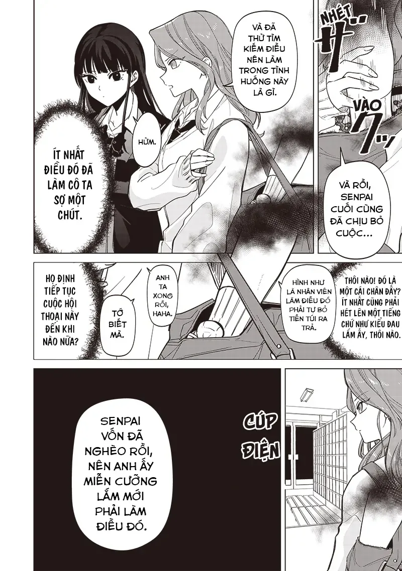 Các Cô Nàng Gal Luôn Nói Những Điều Phi Thường Chapter 6 - Trang 16
