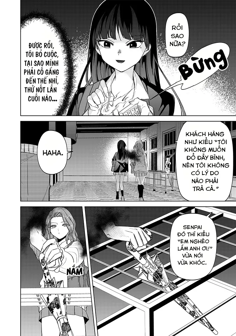 Các Cô Nàng Gal Luôn Nói Những Điều Phi Thường Chapter 6 - Trang 18