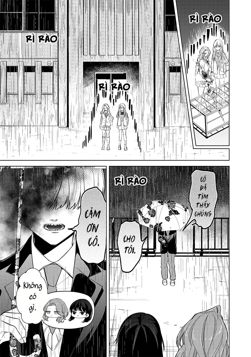 Các Cô Nàng Gal Luôn Nói Những Điều Phi Thường Chapter 6 - Trang 19