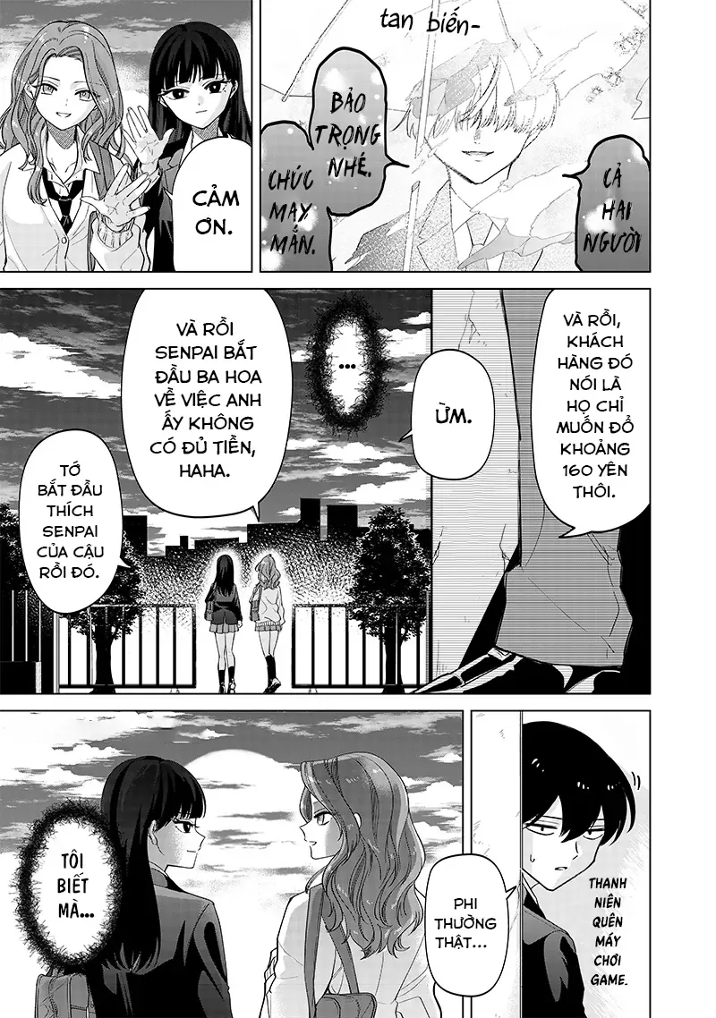 Các Cô Nàng Gal Luôn Nói Những Điều Phi Thường Chapter 6 - Trang 23