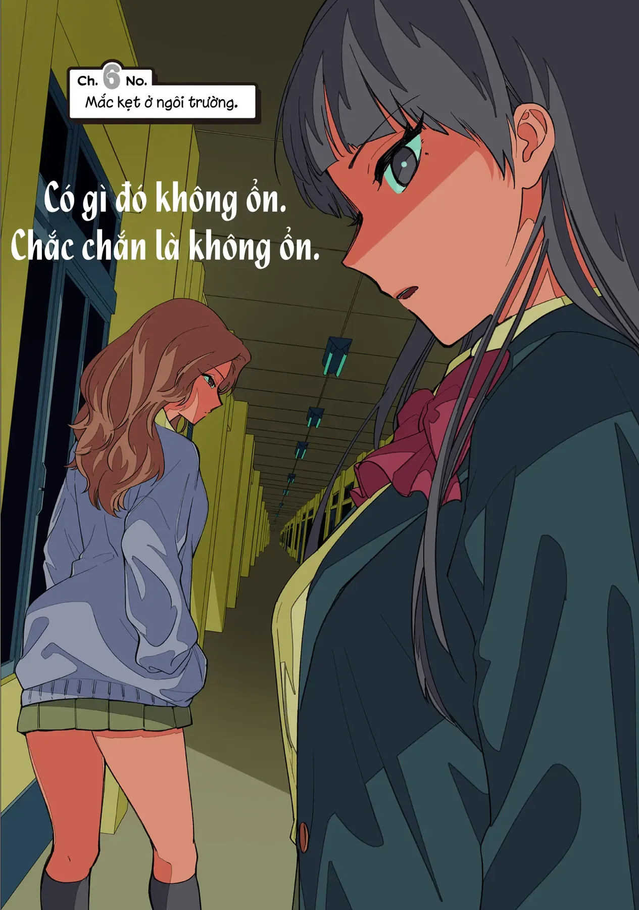 Các Cô Nàng Gal Luôn Nói Những Điều Phi Thường Chapter 6 - Trang 3
