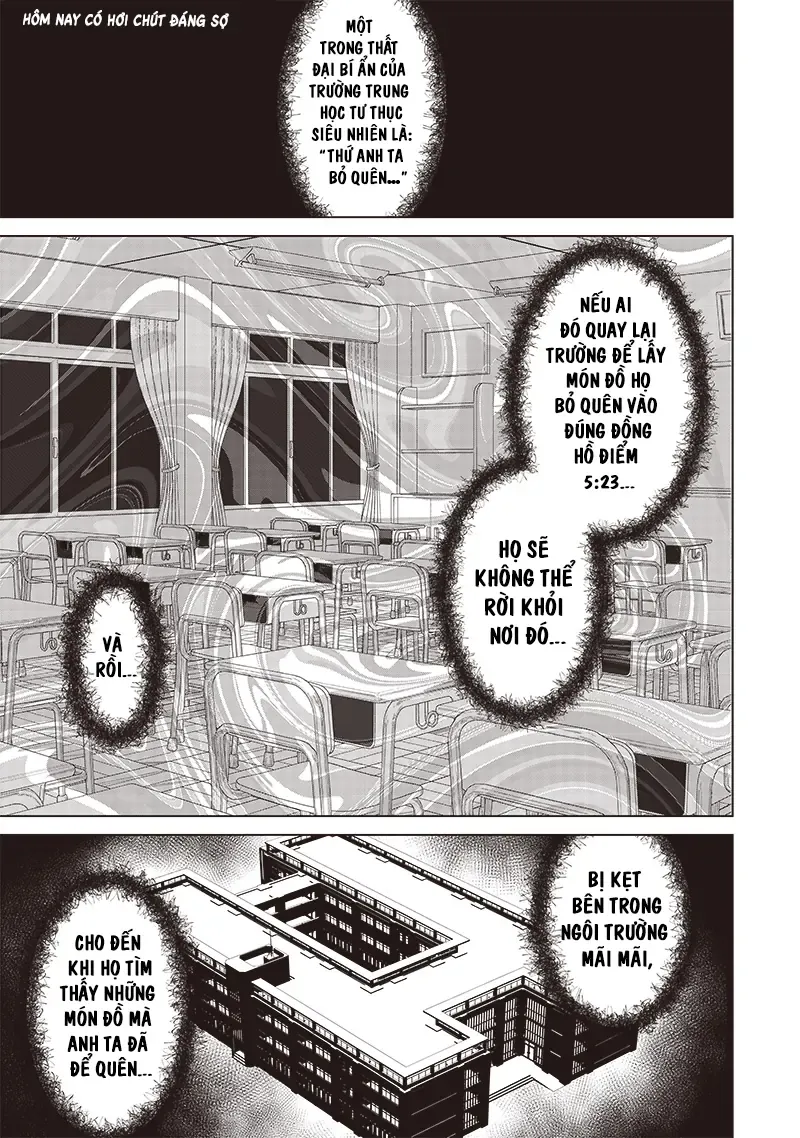 Các Cô Nàng Gal Luôn Nói Những Điều Phi Thường Chapter 6 - Trang 4