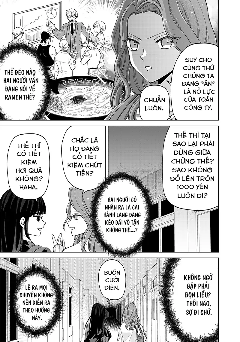Các Cô Nàng Gal Luôn Nói Những Điều Phi Thường Chapter 6 - Trang 7