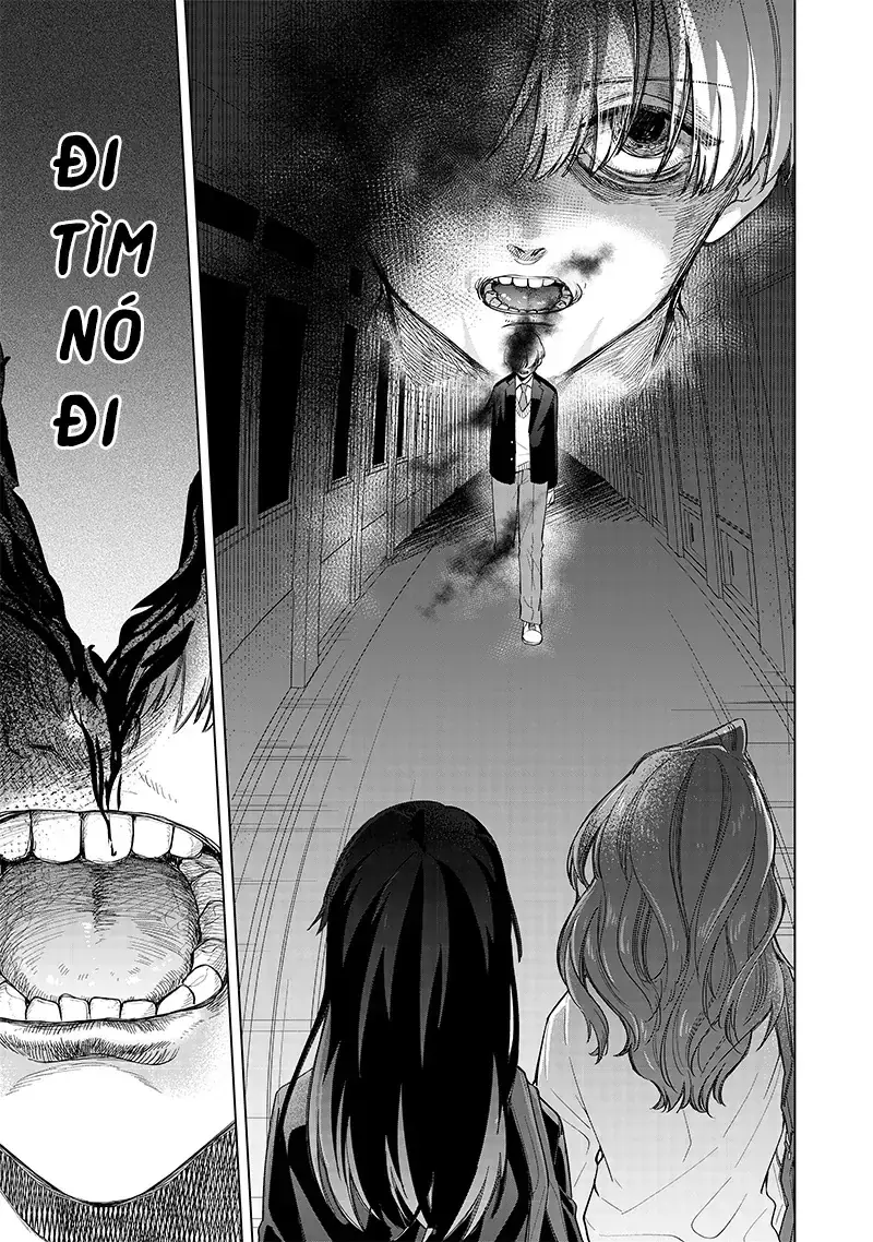 Các Cô Nàng Gal Luôn Nói Những Điều Phi Thường Chapter 6 - Trang 9