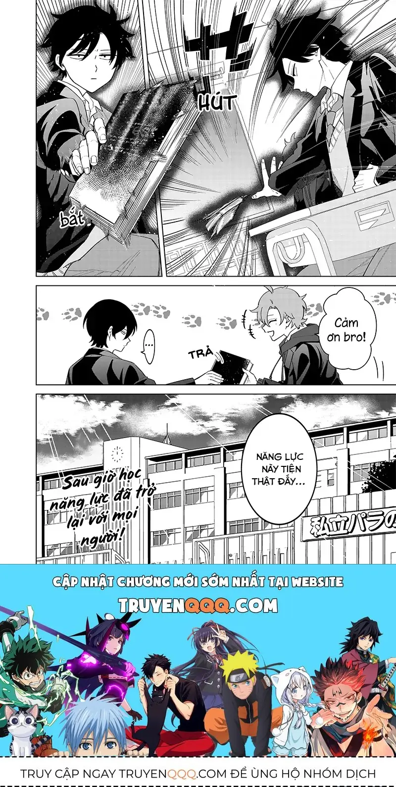 Các Cô Nàng Gal Luôn Nói Những Điều Phi Thường Chapter 7 - Trang 21
