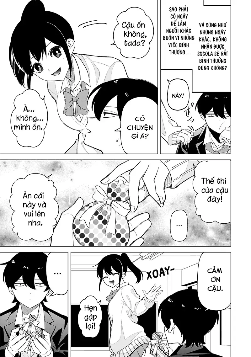Các Cô Nàng Gal Luôn Nói Những Điều Phi Thường Chapter 7 - Trang 6
