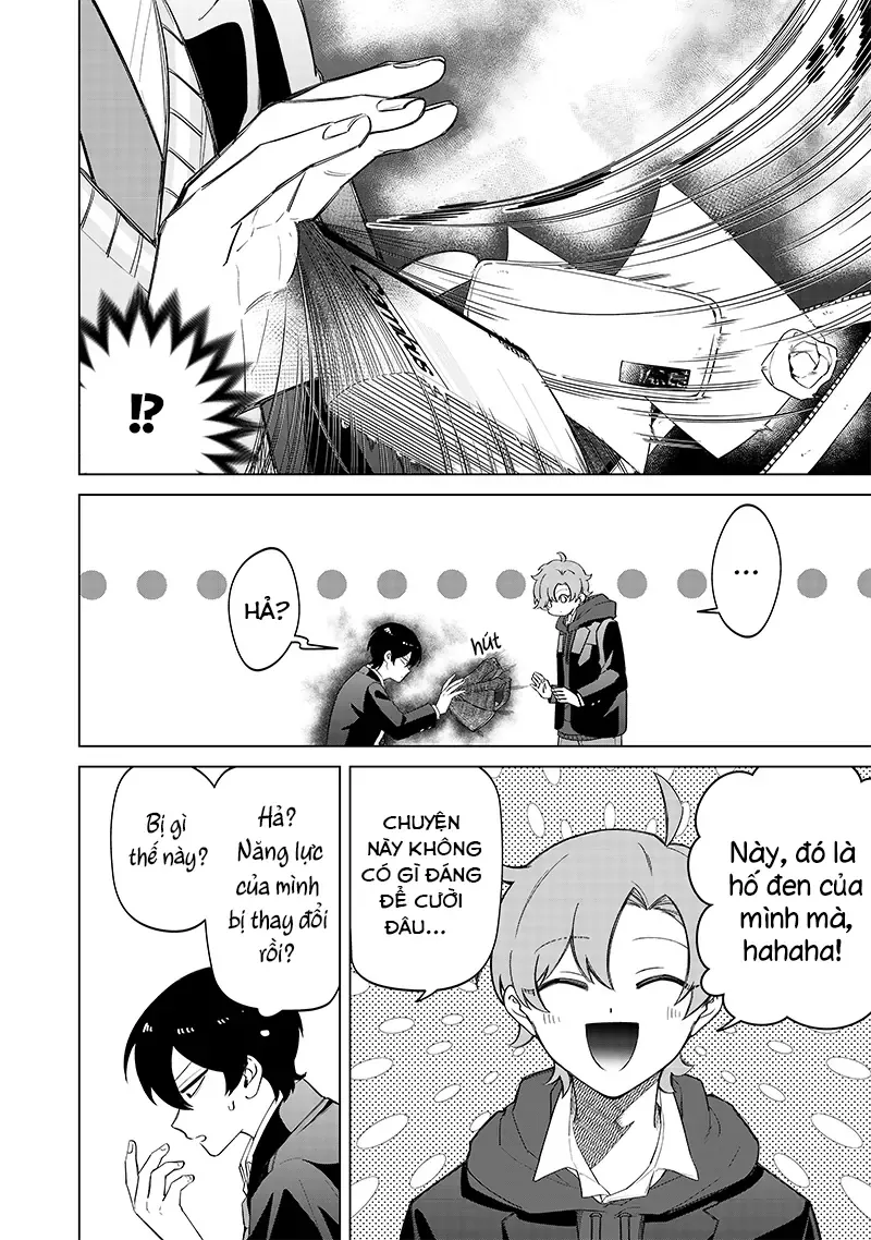 Các Cô Nàng Gal Luôn Nói Những Điều Phi Thường Chapter 7 - Trang 9