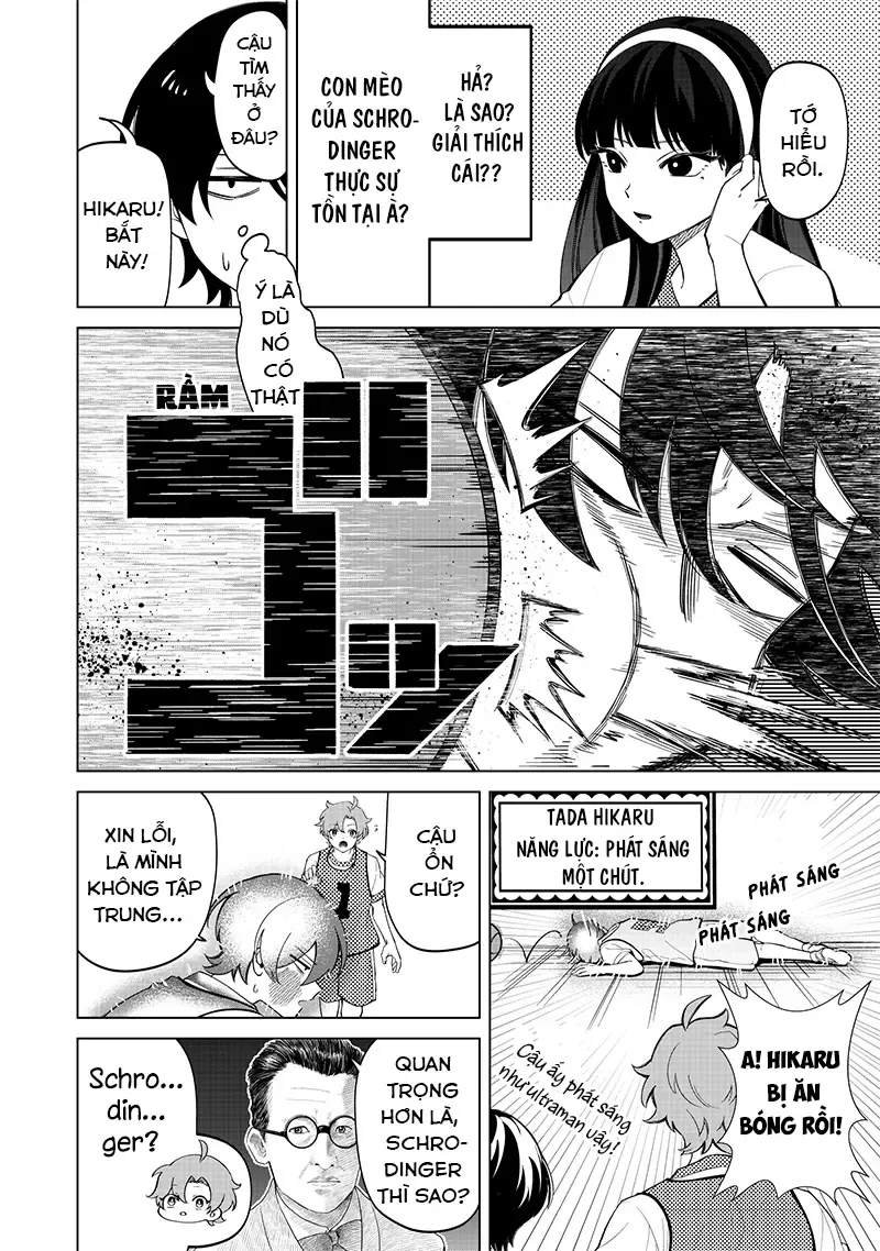 Các Cô Nàng Gal Luôn Nói Những Điều Phi Thường Chapter 8 - Trang 10