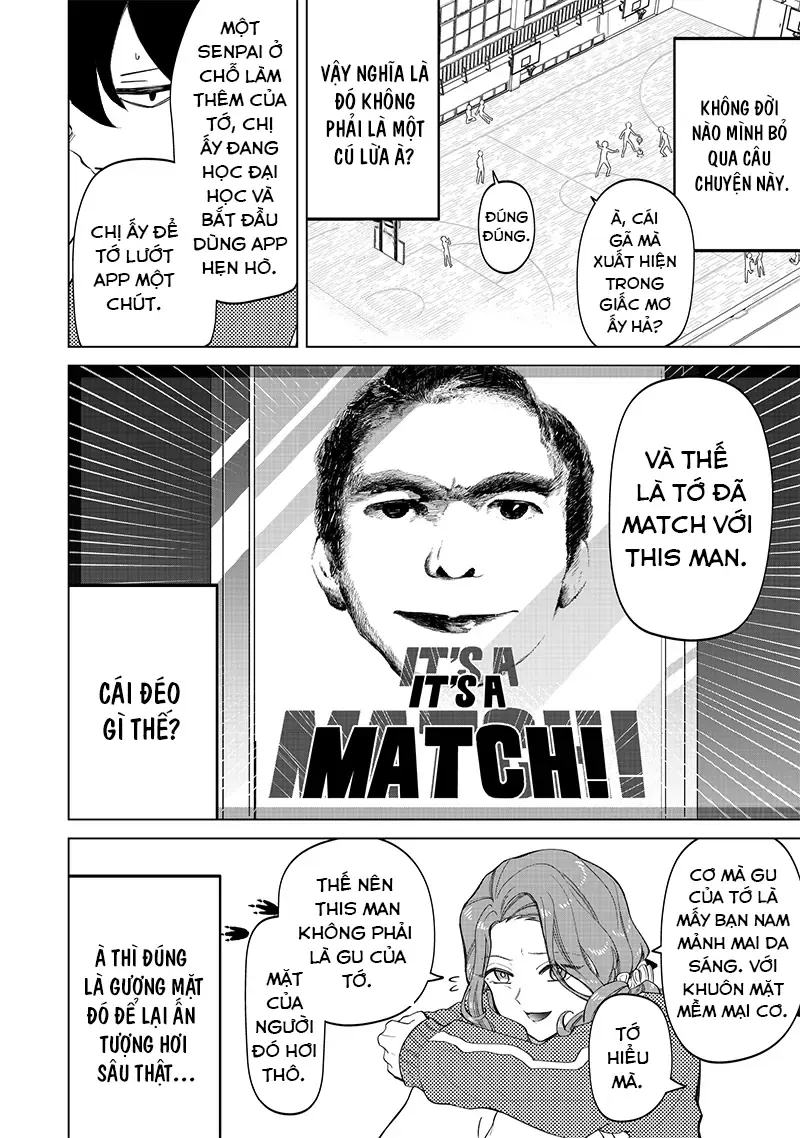 Các Cô Nàng Gal Luôn Nói Những Điều Phi Thường Chapter 8 - Trang 12
