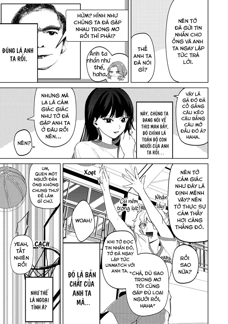 Các Cô Nàng Gal Luôn Nói Những Điều Phi Thường Chapter 8 - Trang 13