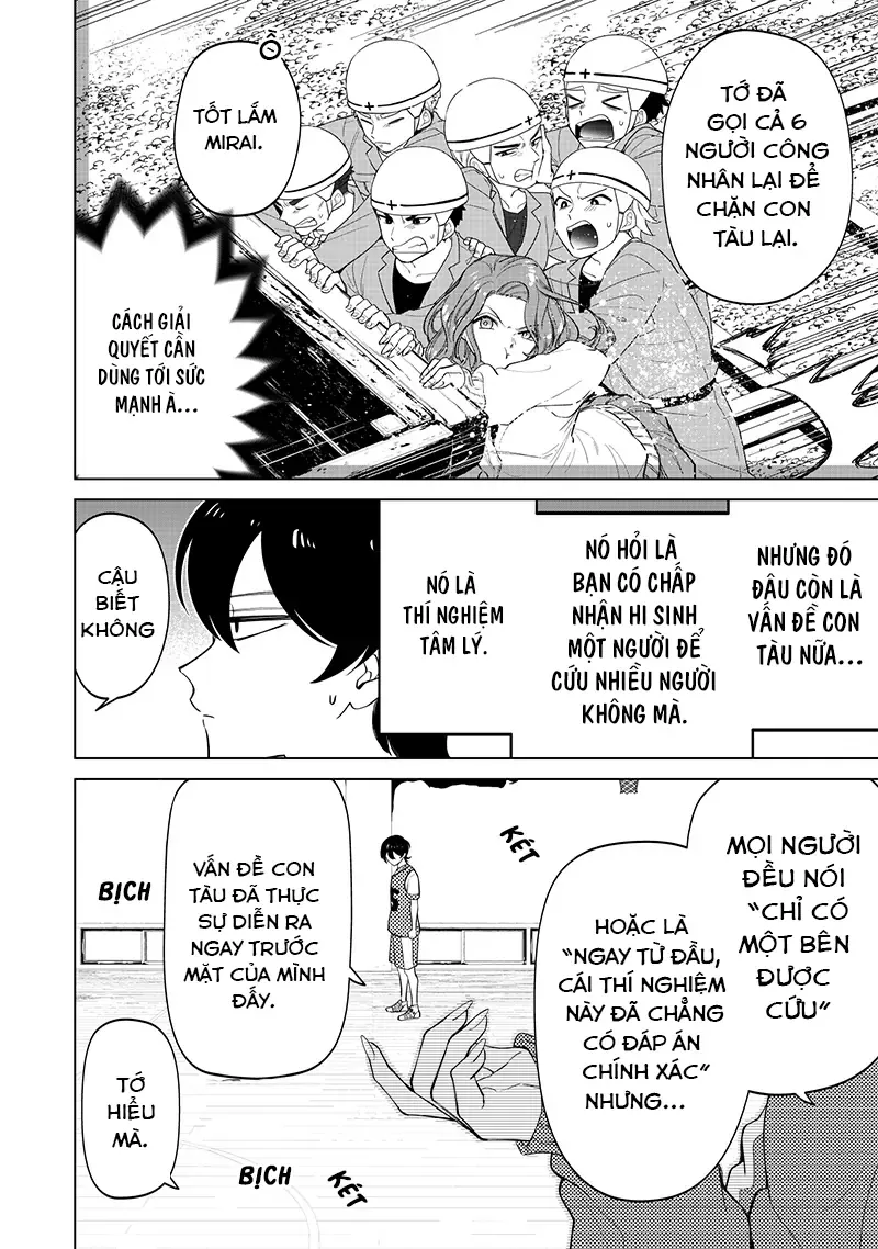 Các Cô Nàng Gal Luôn Nói Những Điều Phi Thường Chapter 8 - Trang 8