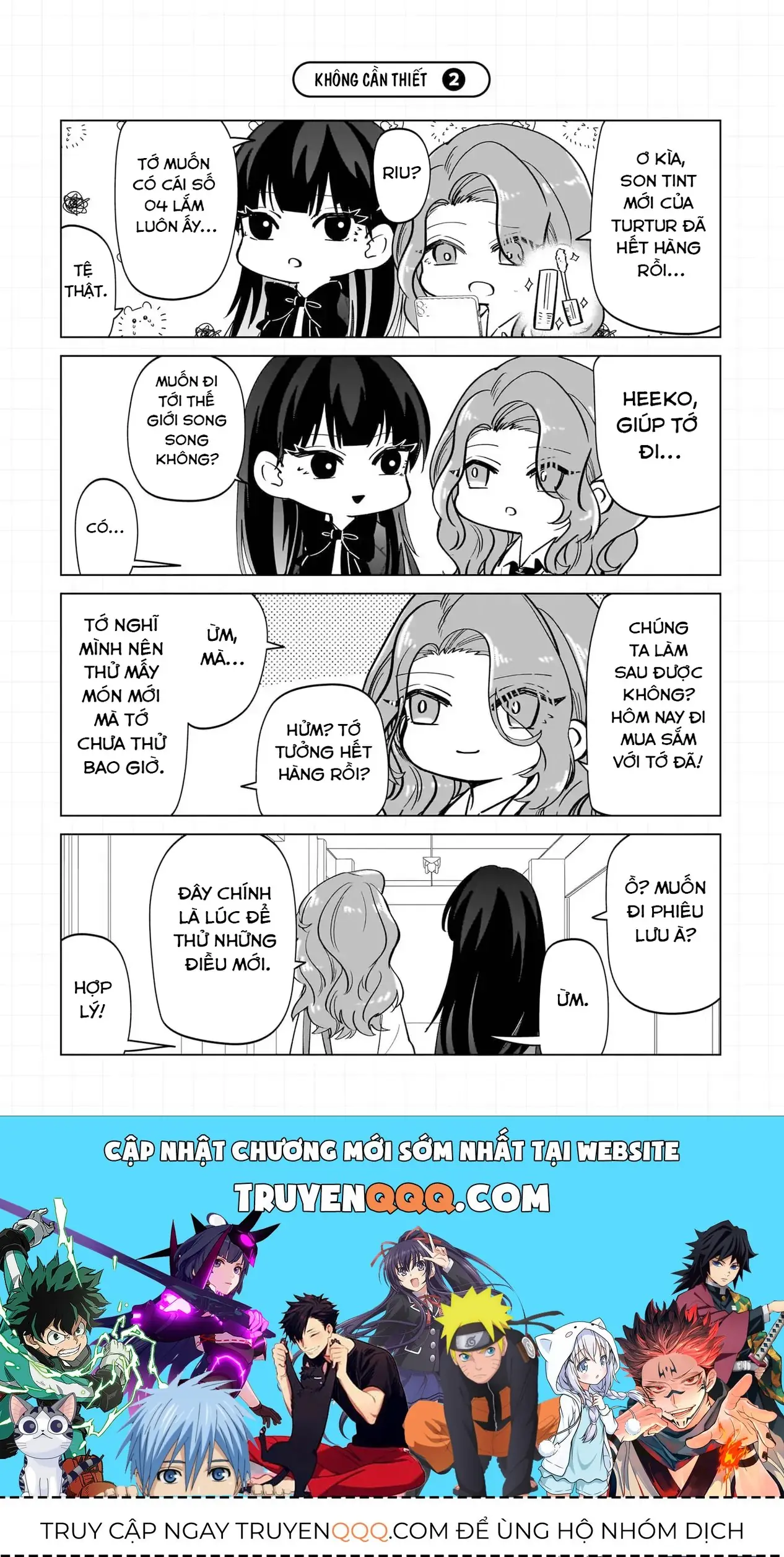 Các Cô Nàng Gal Luôn Nói Những Điều Phi Thường Chapter 9.5 - Trang 14