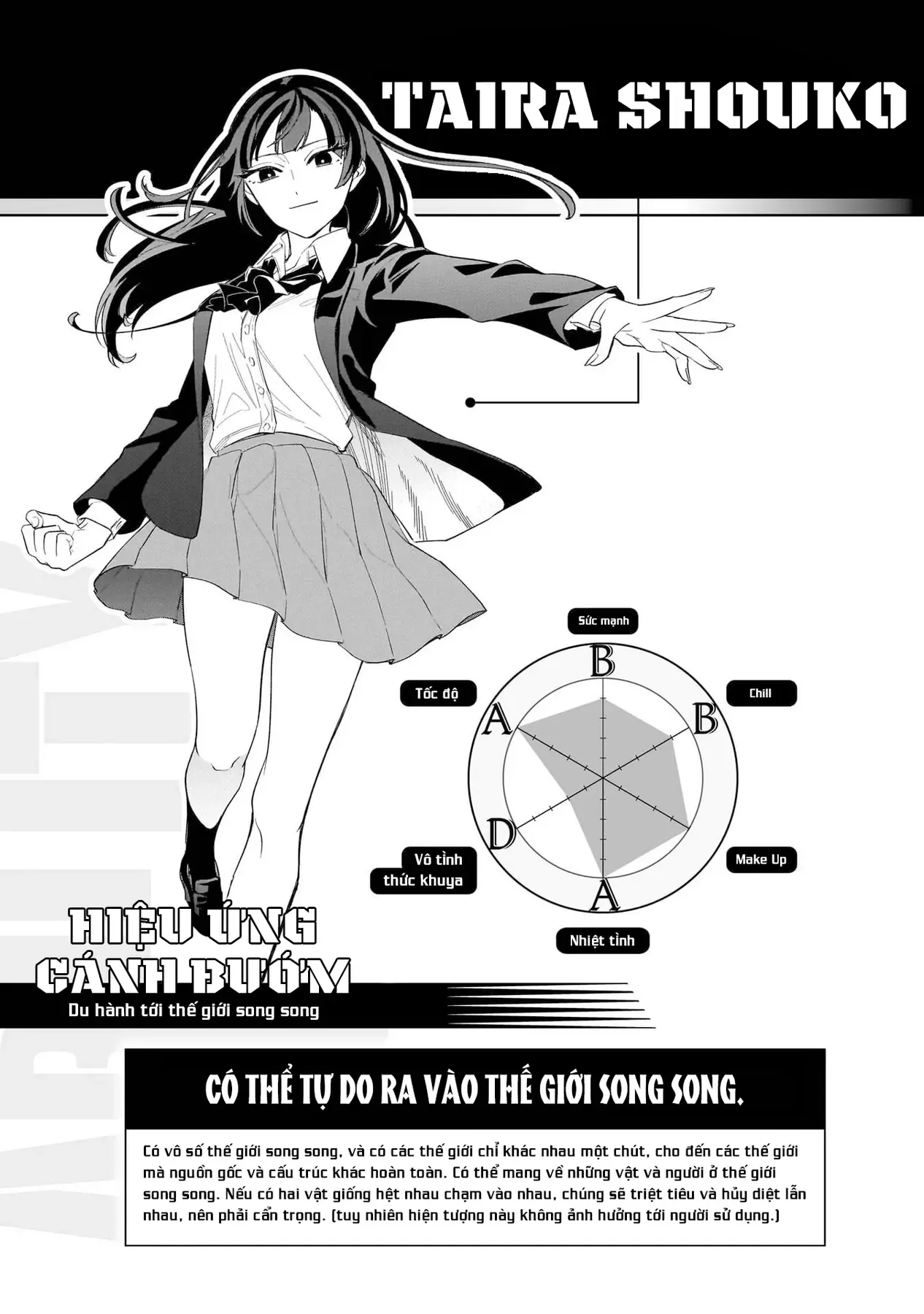 Các Cô Nàng Gal Luôn Nói Những Điều Phi Thường Chapter 9.5 - Trang 3