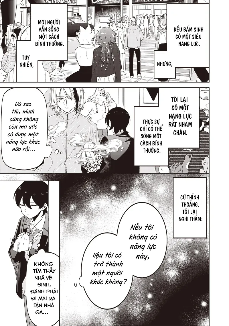 Các Cô Nàng Gal Luôn Nói Những Điều Phi Thường Chapter 9 - Trang 13
