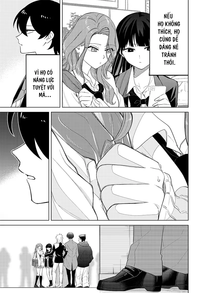 Các Cô Nàng Gal Luôn Nói Những Điều Phi Thường Chapter 9 - Trang 15