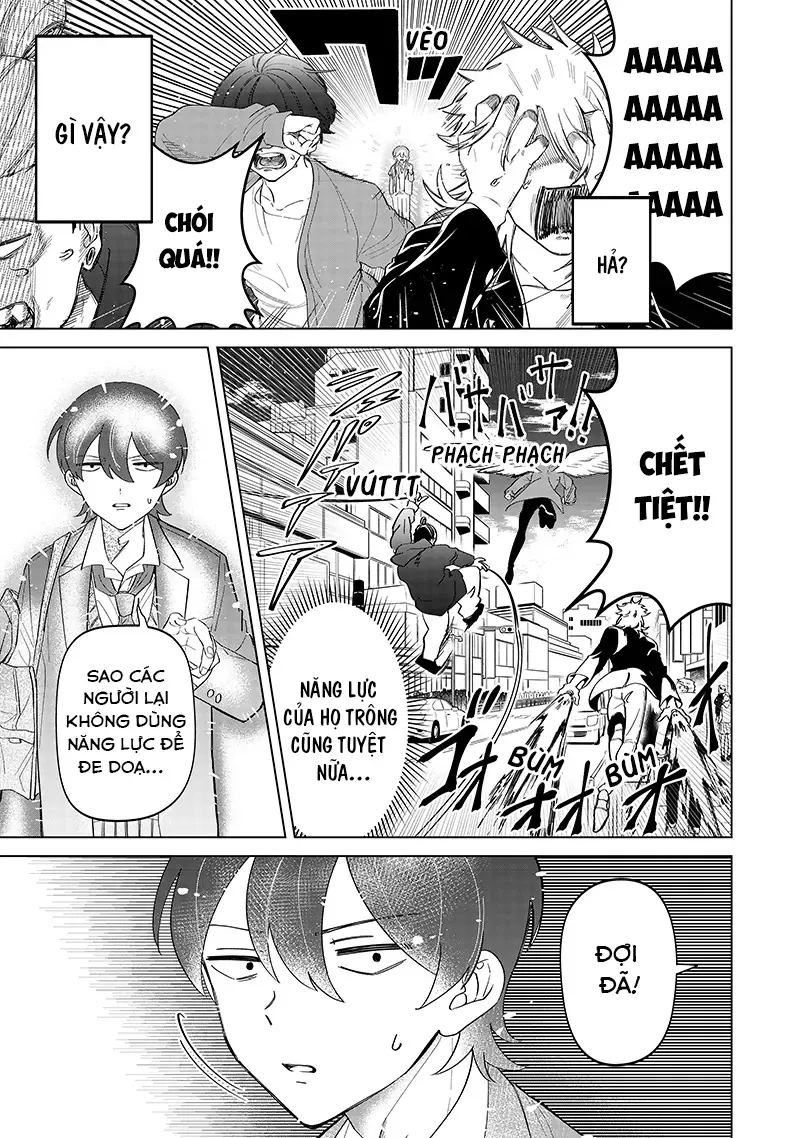 Các Cô Nàng Gal Luôn Nói Những Điều Phi Thường Chapter 9 - Trang 17