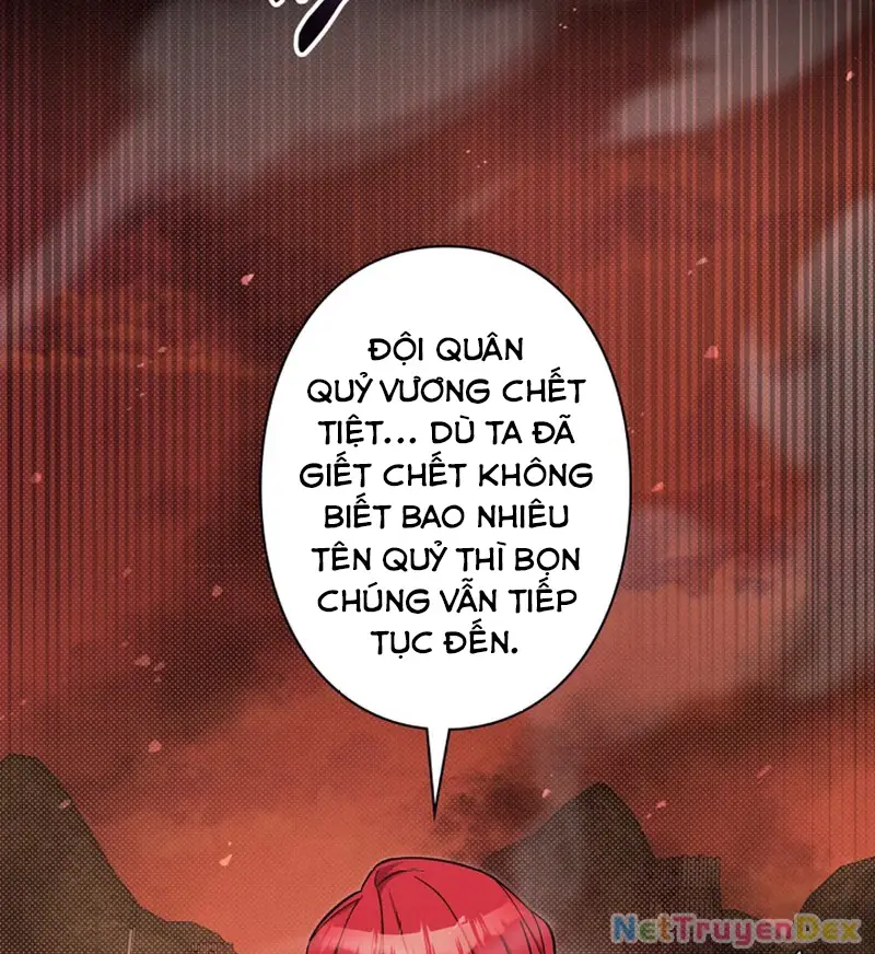 Các Nữ Anh Hùng Muốn Giết Tôi, Một Anh Hùng Chapter 1 - Trang 44