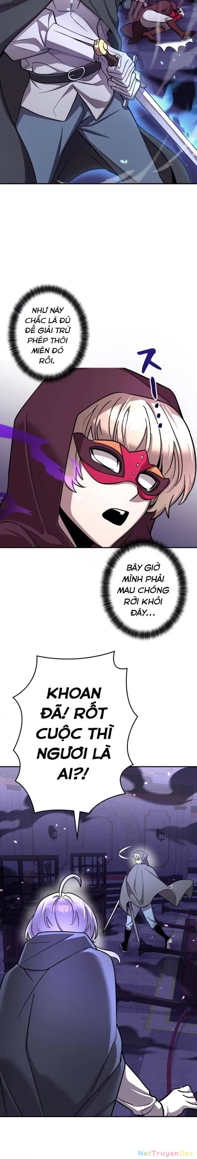 Các Nữ Anh Hùng Muốn Giết Tôi, Một Anh Hùng Chapter 10 - Trang 15