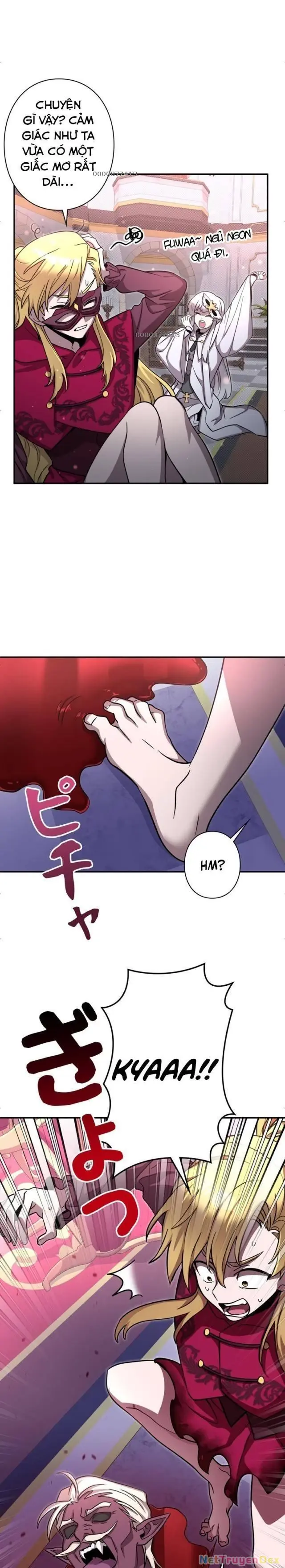 Các Nữ Anh Hùng Muốn Giết Tôi, Một Anh Hùng Chapter 10 - Trang 18