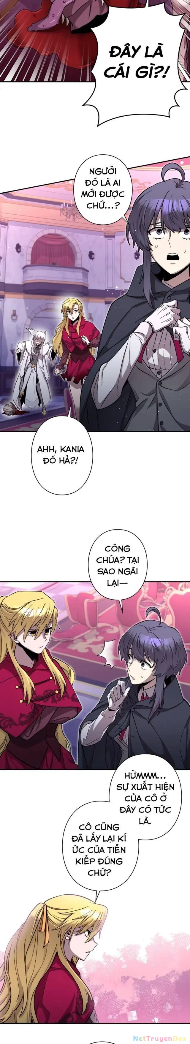 Các Nữ Anh Hùng Muốn Giết Tôi, Một Anh Hùng Chapter 10 - Trang 19
