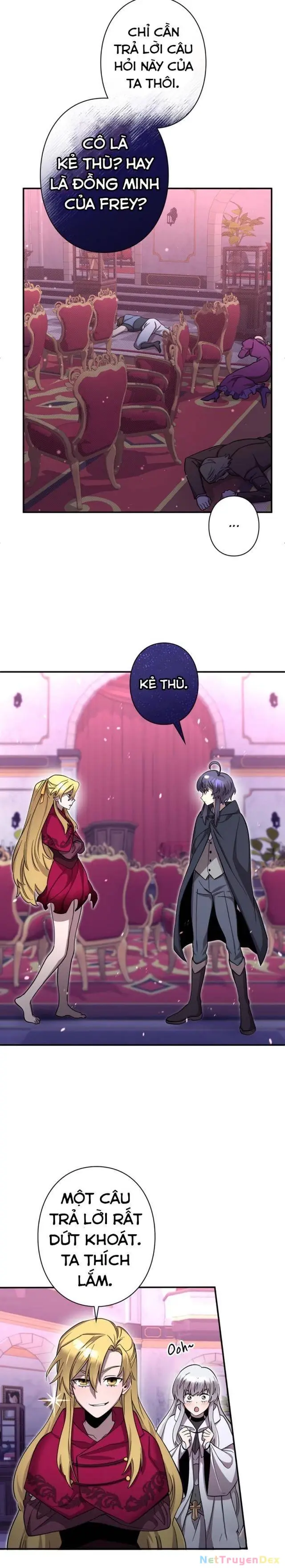 Các Nữ Anh Hùng Muốn Giết Tôi, Một Anh Hùng Chapter 10 - Trang 20