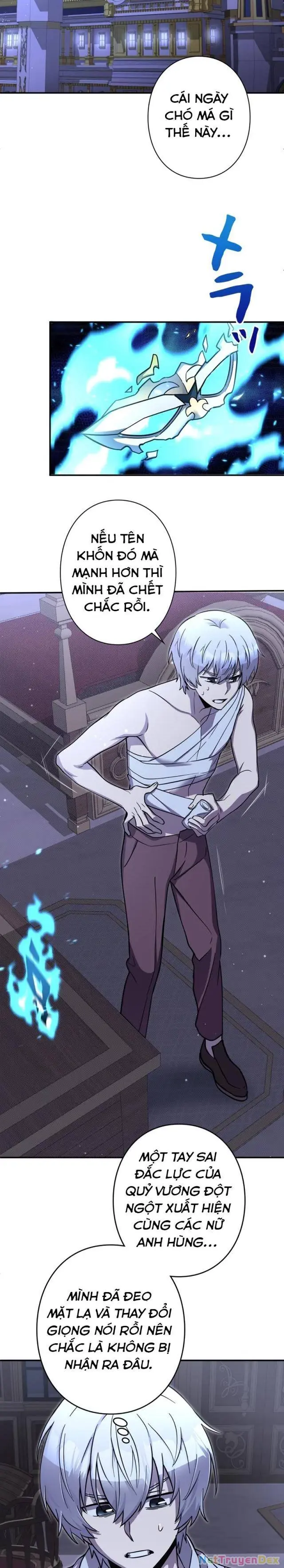 Các Nữ Anh Hùng Muốn Giết Tôi, Một Anh Hùng Chapter 10 - Trang 23