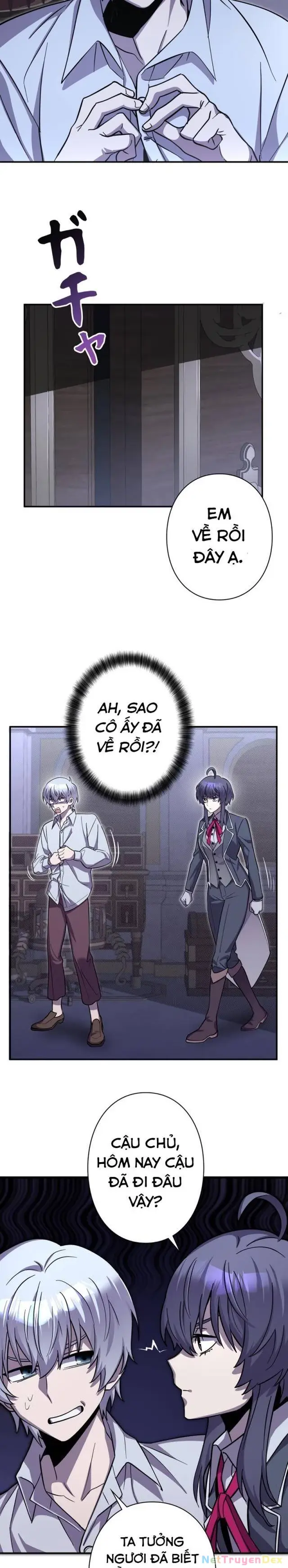 Các Nữ Anh Hùng Muốn Giết Tôi, Một Anh Hùng Chapter 10 - Trang 24