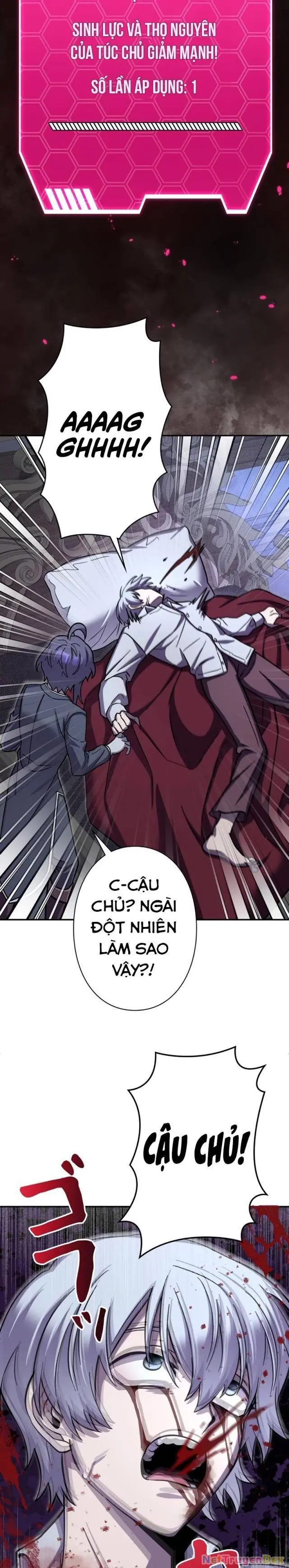 Các Nữ Anh Hùng Muốn Giết Tôi, Một Anh Hùng Chapter 10 - Trang 33