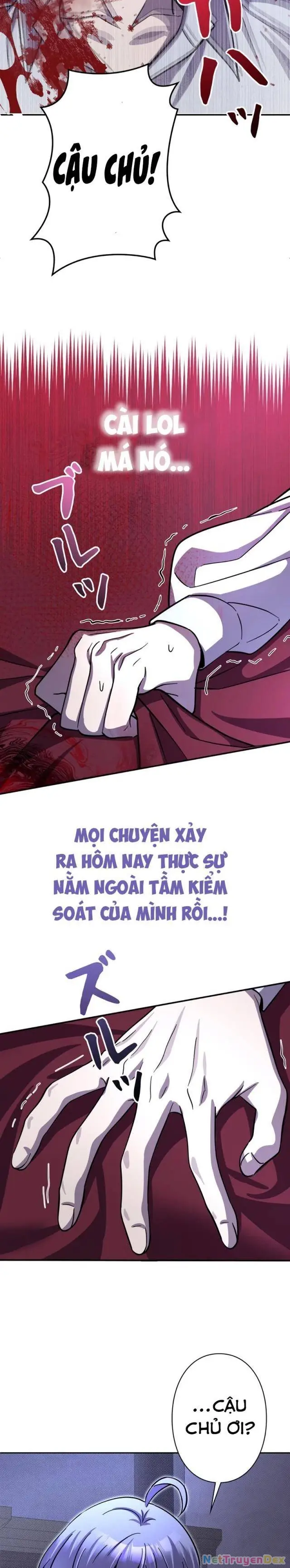 Các Nữ Anh Hùng Muốn Giết Tôi, Một Anh Hùng Chapter 10 - Trang 34