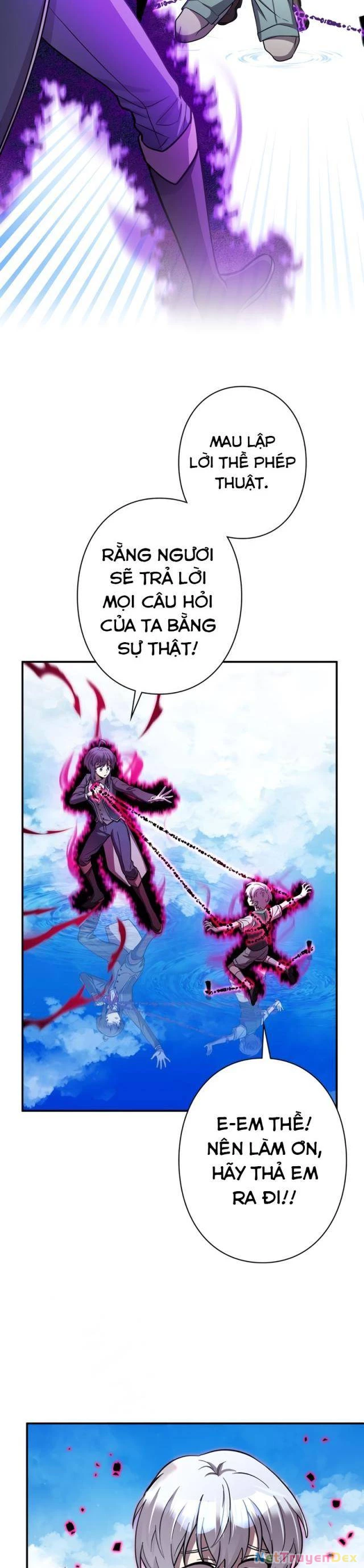 Các Nữ Anh Hùng Muốn Giết Tôi, Một Anh Hùng Chapter 11 - Trang 10