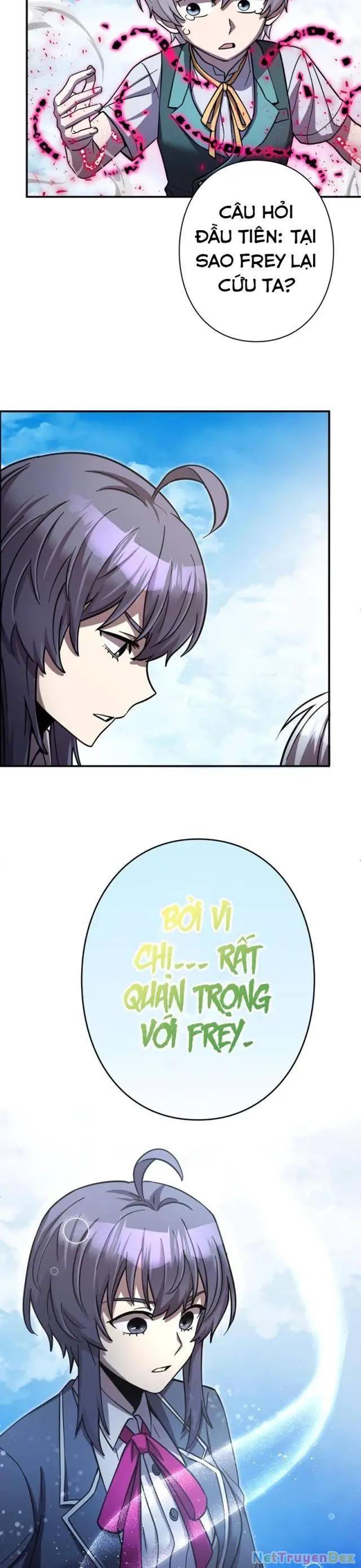 Các Nữ Anh Hùng Muốn Giết Tôi, Một Anh Hùng Chapter 11 - Trang 11