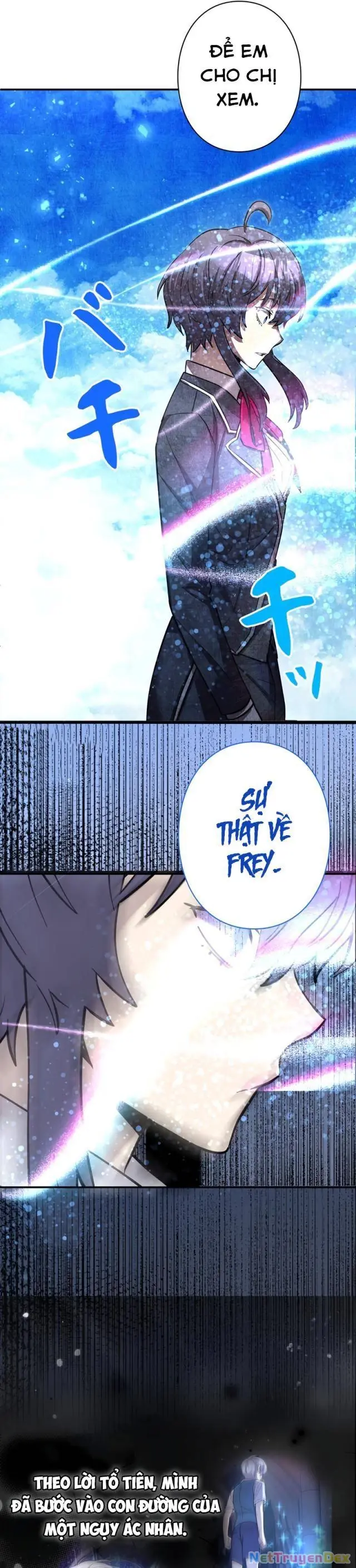 Các Nữ Anh Hùng Muốn Giết Tôi, Một Anh Hùng Chapter 11 - Trang 14