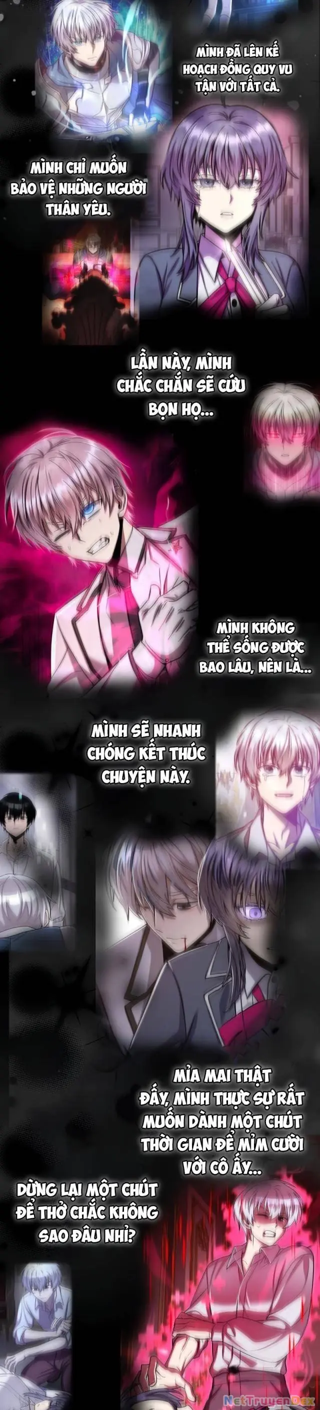Các Nữ Anh Hùng Muốn Giết Tôi, Một Anh Hùng Chapter 11 - Trang 15