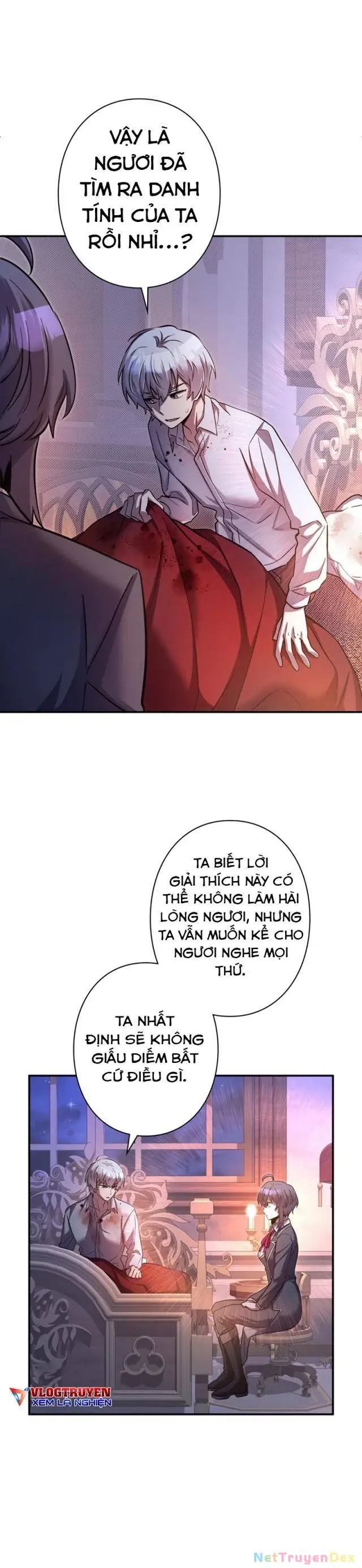 Các Nữ Anh Hùng Muốn Giết Tôi, Một Anh Hùng Chapter 11 - Trang 25