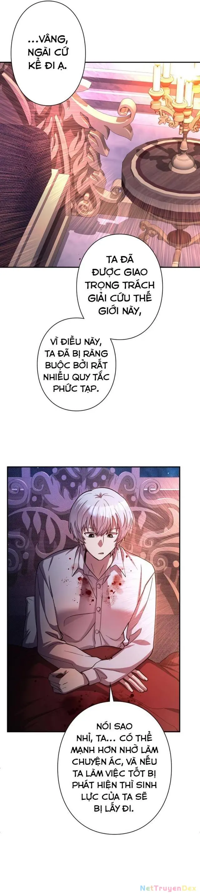 Các Nữ Anh Hùng Muốn Giết Tôi, Một Anh Hùng Chapter 11 - Trang 26