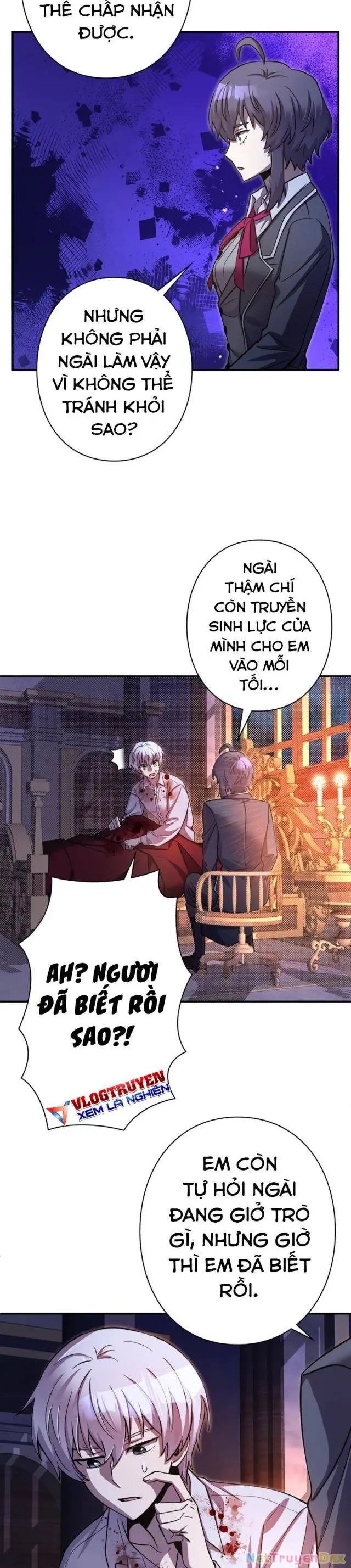 Các Nữ Anh Hùng Muốn Giết Tôi, Một Anh Hùng Chapter 11 - Trang 28