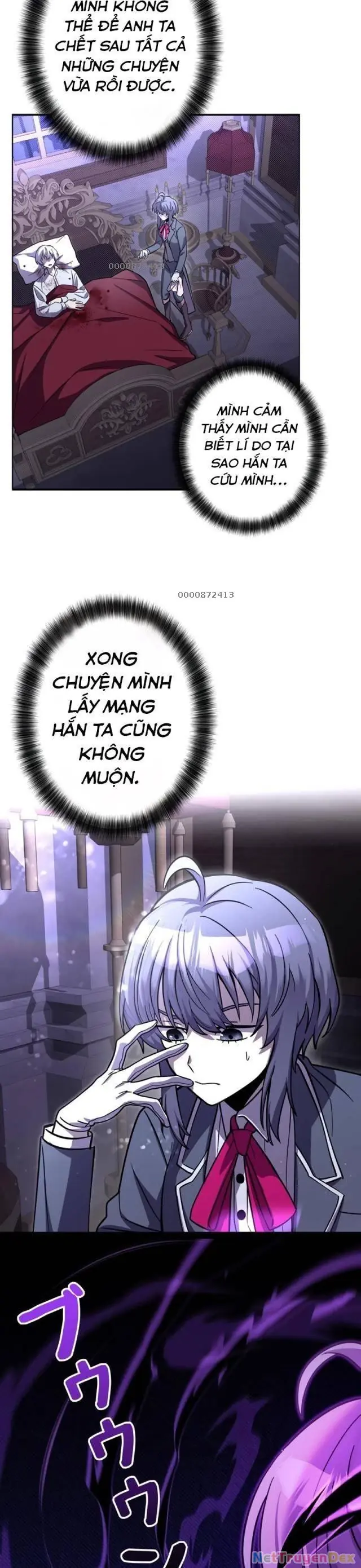 Các Nữ Anh Hùng Muốn Giết Tôi, Một Anh Hùng Chapter 11 - Trang 3