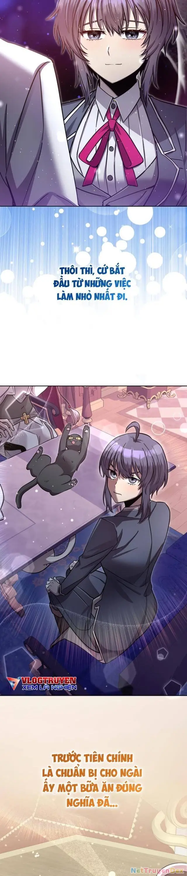 Các Nữ Anh Hùng Muốn Giết Tôi, Một Anh Hùng Chapter 11 - Trang 36
