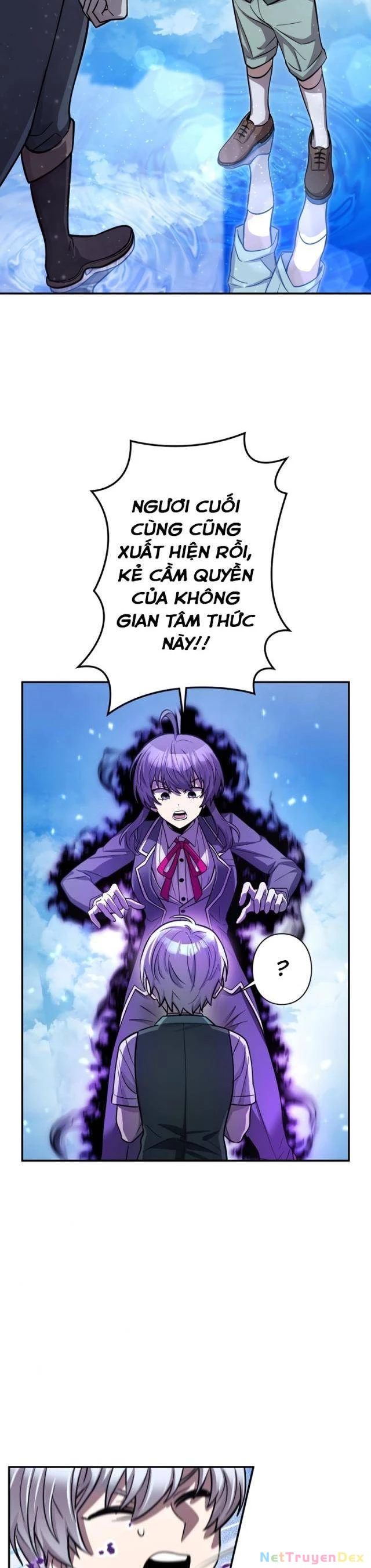 Các Nữ Anh Hùng Muốn Giết Tôi, Một Anh Hùng Chapter 11 - Trang 8