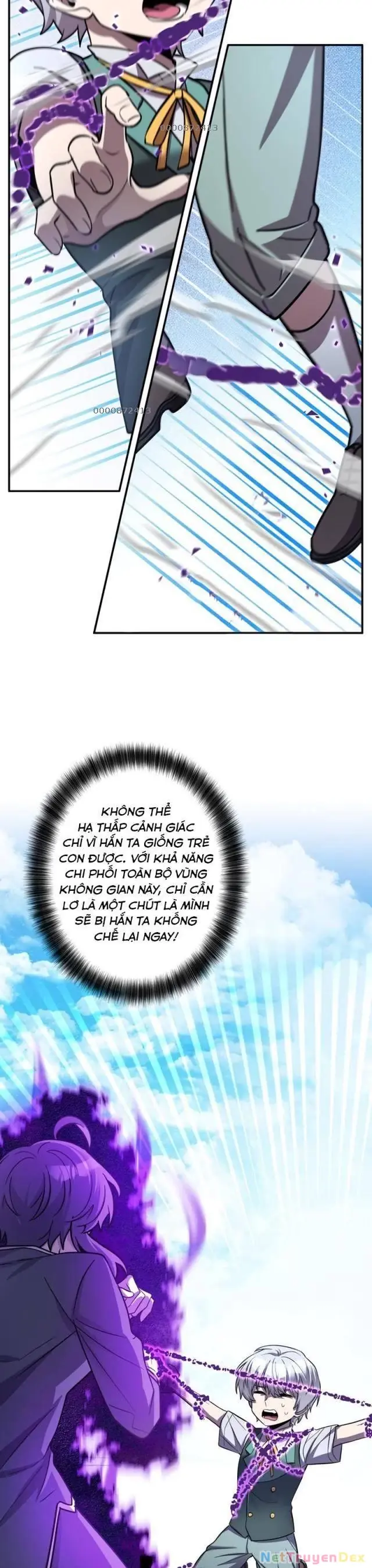 Các Nữ Anh Hùng Muốn Giết Tôi, Một Anh Hùng Chapter 11 - Trang 9