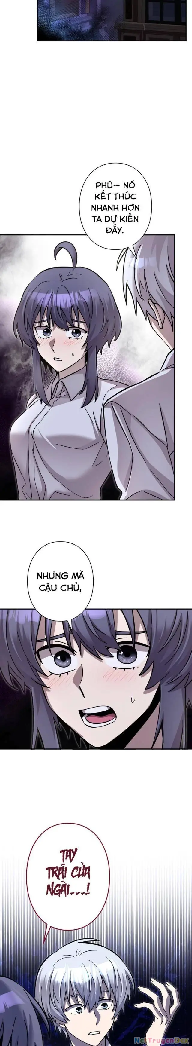 Các Nữ Anh Hùng Muốn Giết Tôi, Một Anh Hùng Chapter 12 - Trang 10