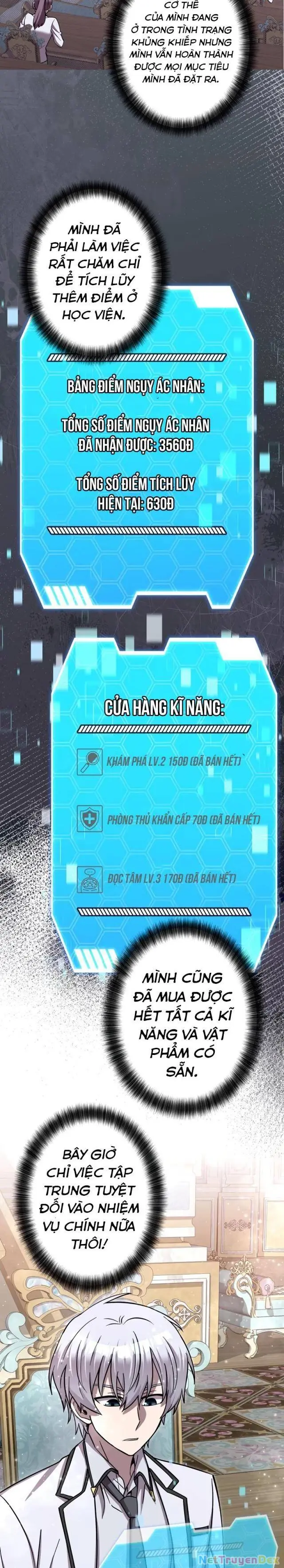 Các Nữ Anh Hùng Muốn Giết Tôi, Một Anh Hùng Chapter 12 - Trang 13