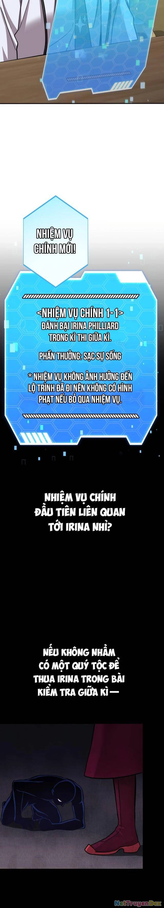 Các Nữ Anh Hùng Muốn Giết Tôi, Một Anh Hùng Chapter 12 - Trang 14